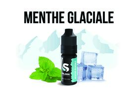 menthe glaciale - Solana e-liquides